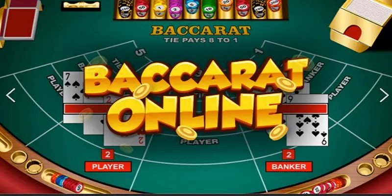 How to calculate points in baccarat