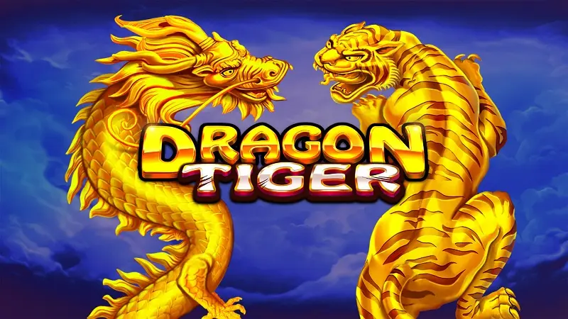 Common bet types when playing Dragon Tiger