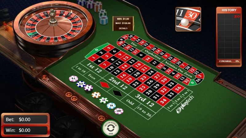 Share experiences on how to play online casinos without losing capital